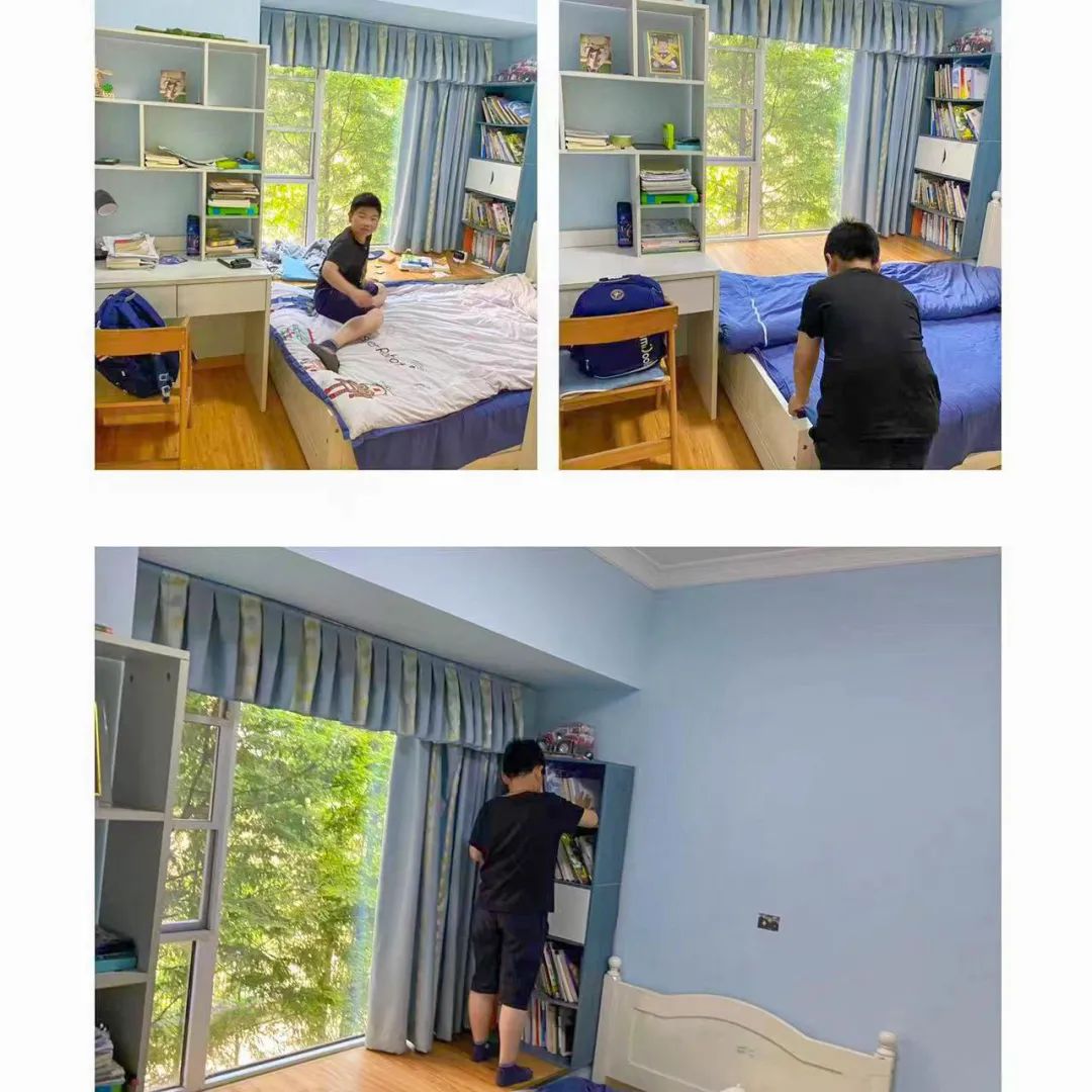 成都市双流区双华小学开展“当家竹娃爱劳动”主题教育活动