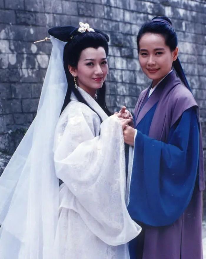 8位"叫不上名"的香港女配角,年轻时都是一眼万年,一见误终身