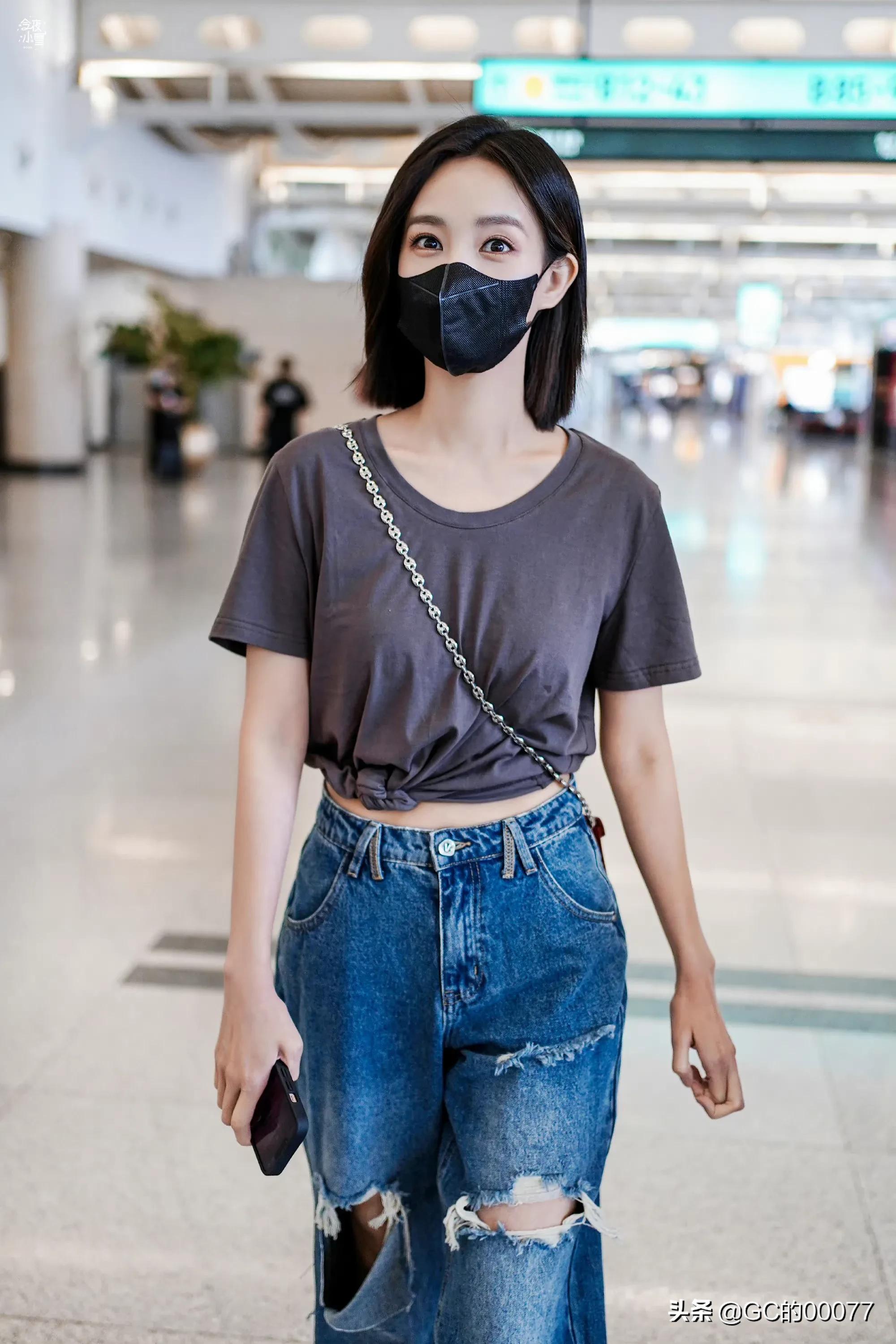 明星图片李一桐