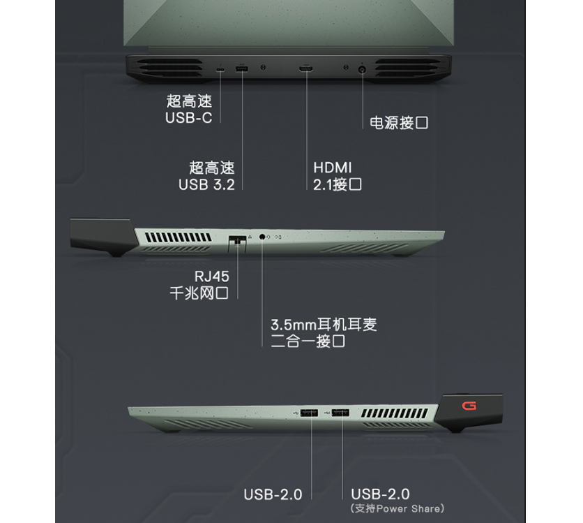 戴尔联想AMD笔记本大降价，5000元价位，有机型还配RTX3050显卡