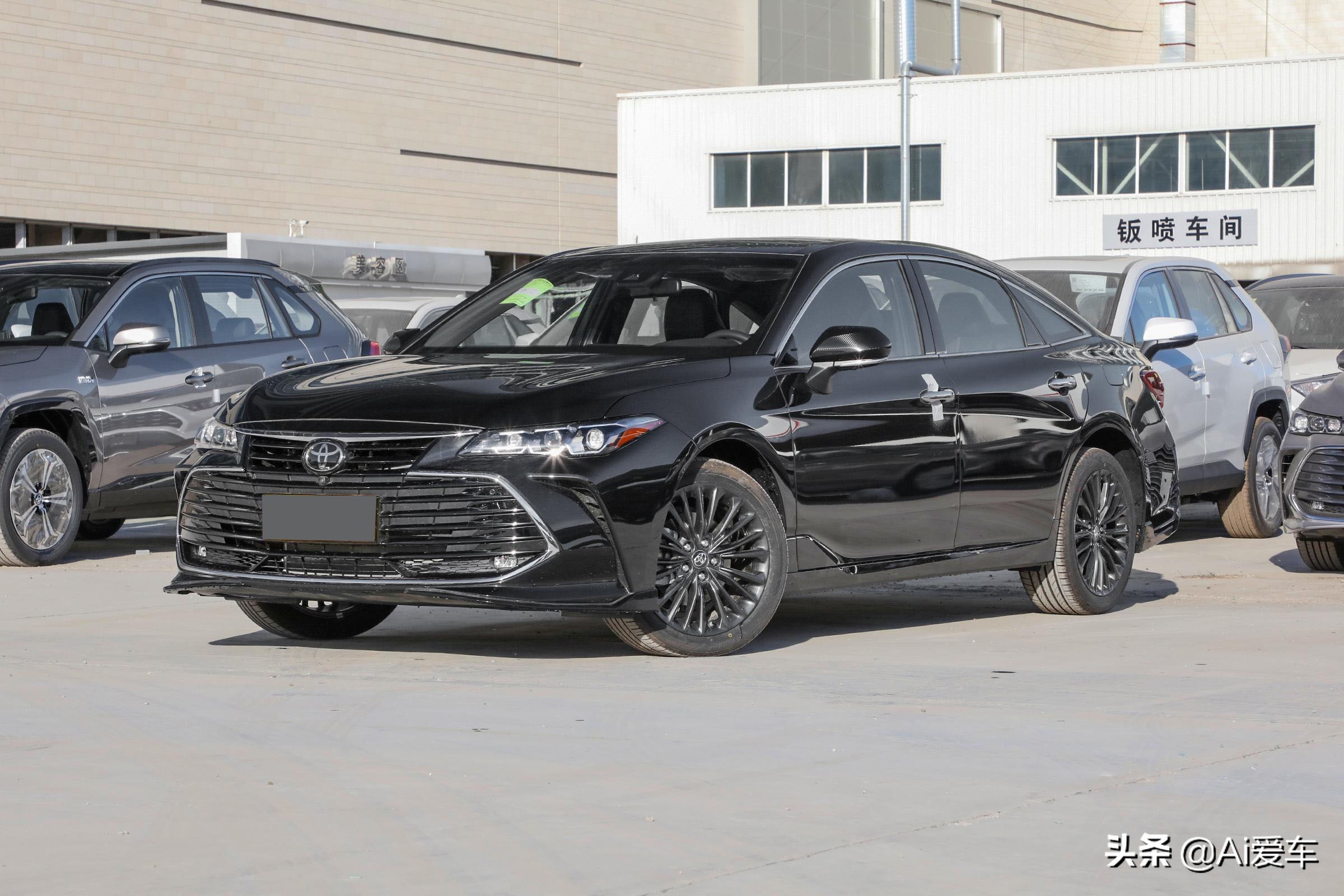 實力已超3系 2 5l自吸油耗6 3l 日系低價b 級家轎 豐田亞洲龍 天天看點