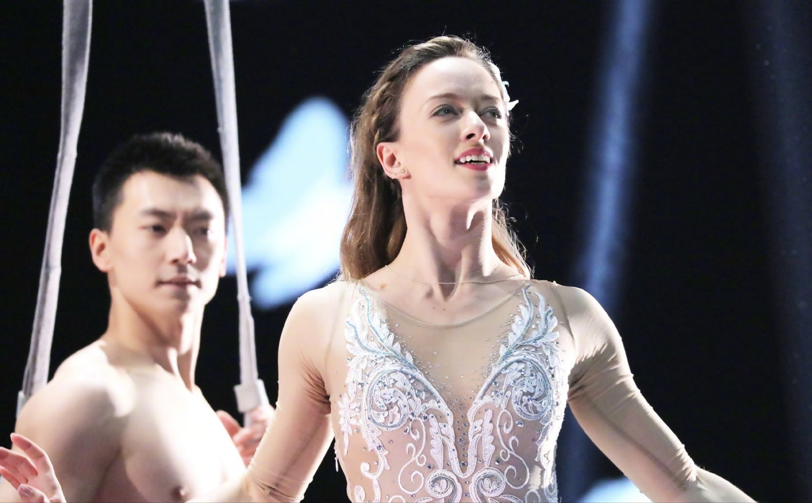 9年前，成都“杂技王子”娶俄罗斯“芭蕾公主”，如今怎么样了？