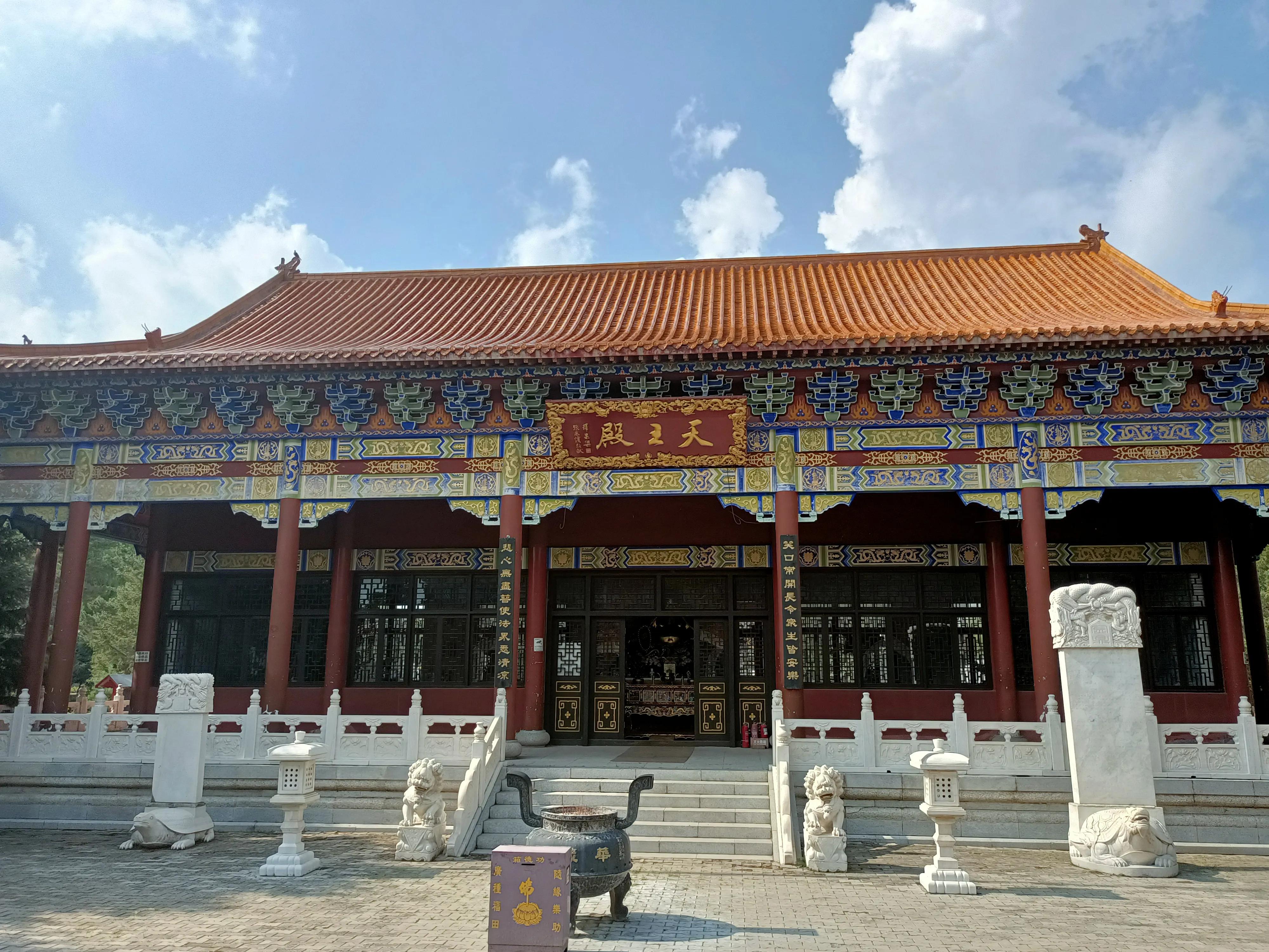 五常拉林华藏寺
