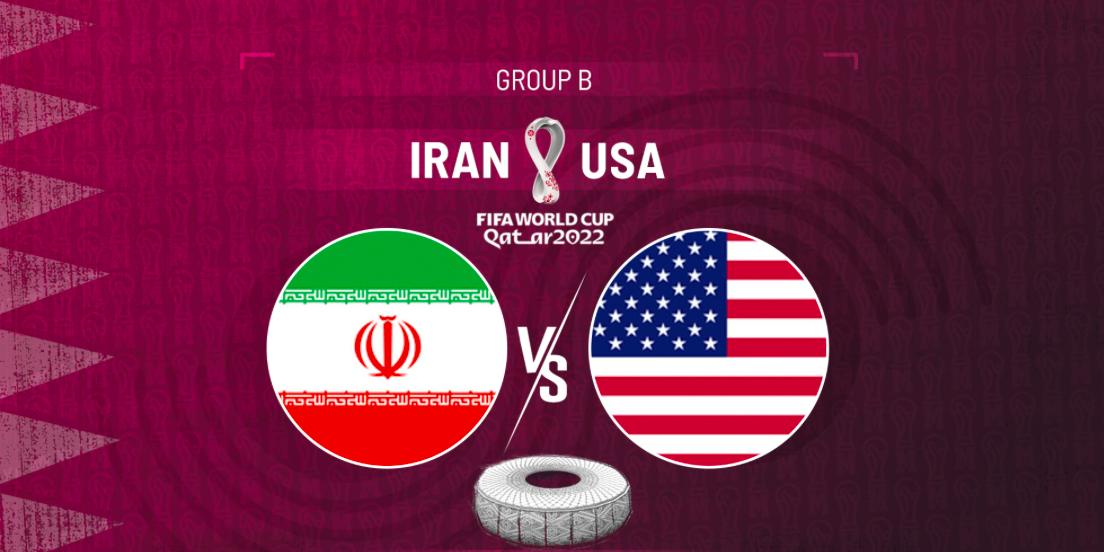 伊朗vs美国前瞻：谁赢谁出线！篡改国旗事件为生死战平添火药味