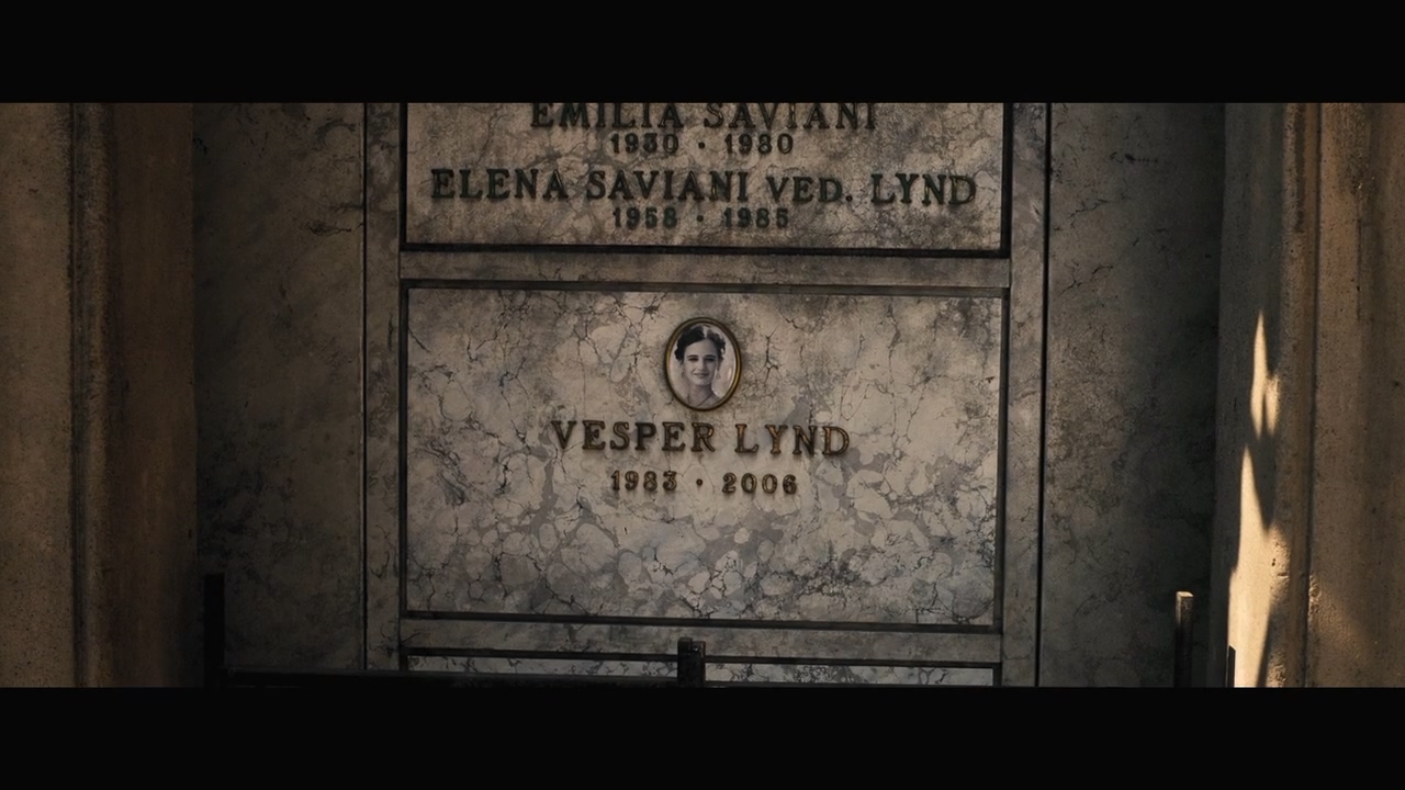 大猛哥说电影——《007：无暇赴死》——邦德同志这次真的死了