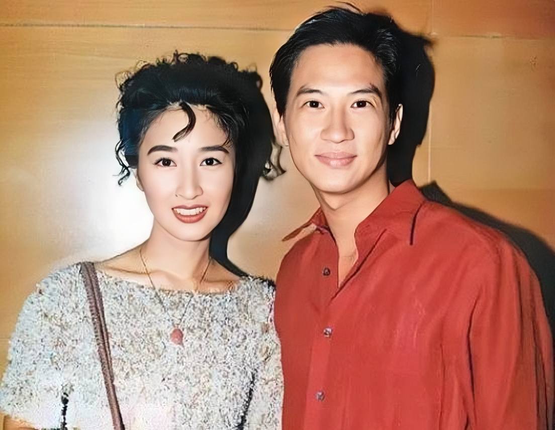 突传噩耗！关咏荷54岁胞弟坠坡意外身亡，本人公开现身神色憔悴