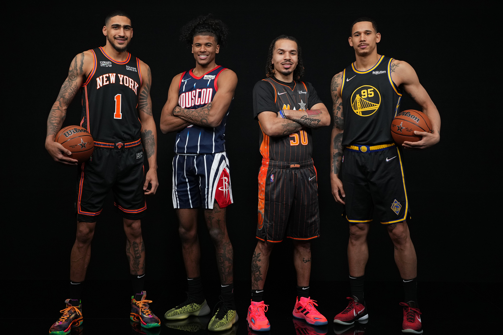 2022年nba全明星赛扣篮大赛(恭喜托平!