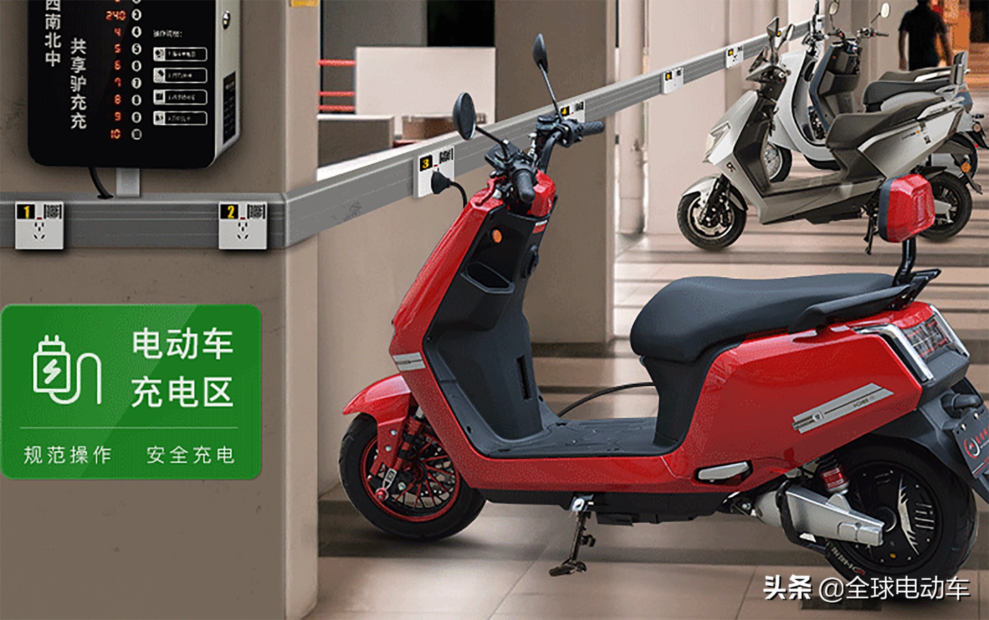 电瓶车亏电后充多久才能恢复（电瓶放久了充不进电怎么解决）-大连信息网