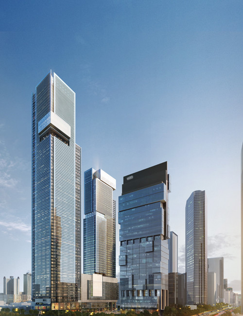 2022年，全球将建成的十大摩天楼，你最期待哪一座呢？