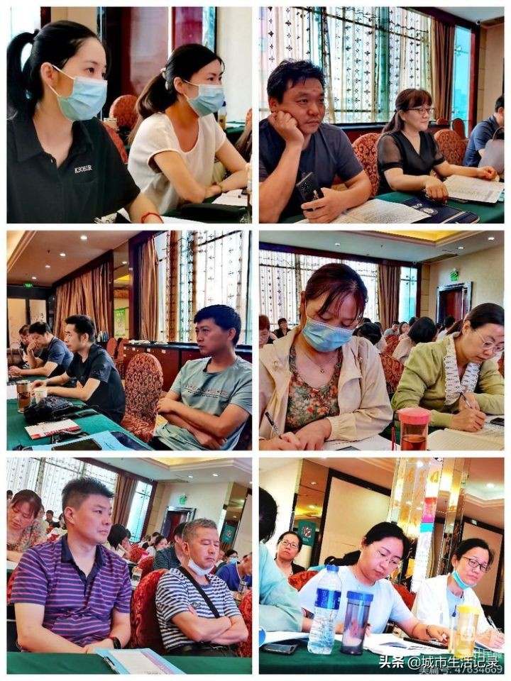 2022年江夏区纸坊街中小学幼儿园骨干教师培训纪实