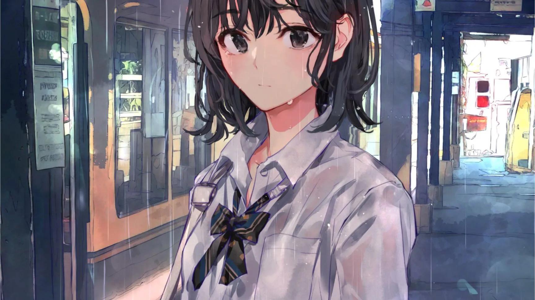 《Wallpaper Engine》壁纸推荐｜我永远喜欢二次元.