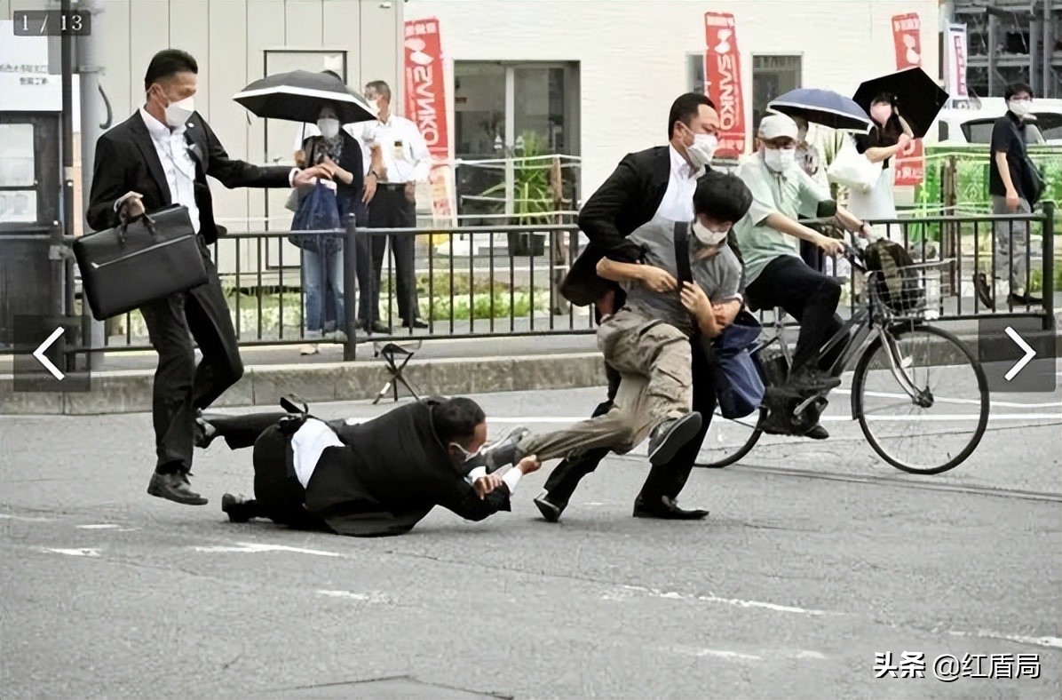 韩国网友评论中国制裁日本(日本前首相安倍晋三遇刺身亡，为何中国网友的反应如此巨大？)