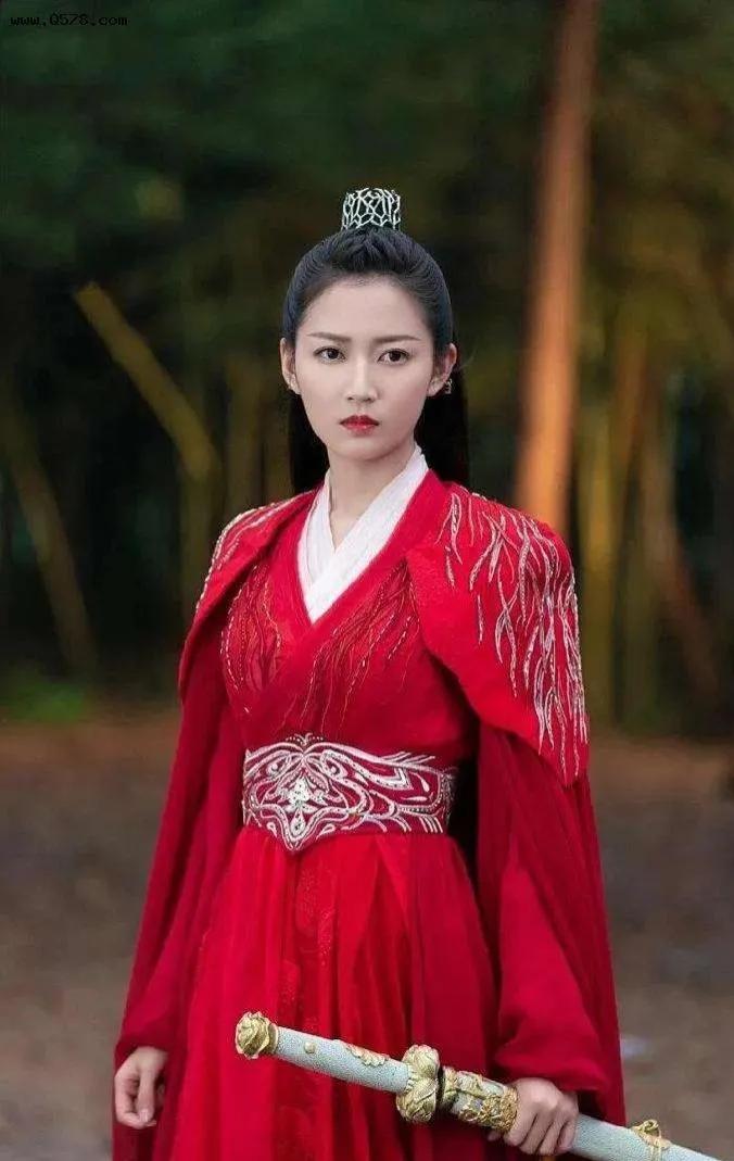 哪些明星的古装造型惊艳到你呢