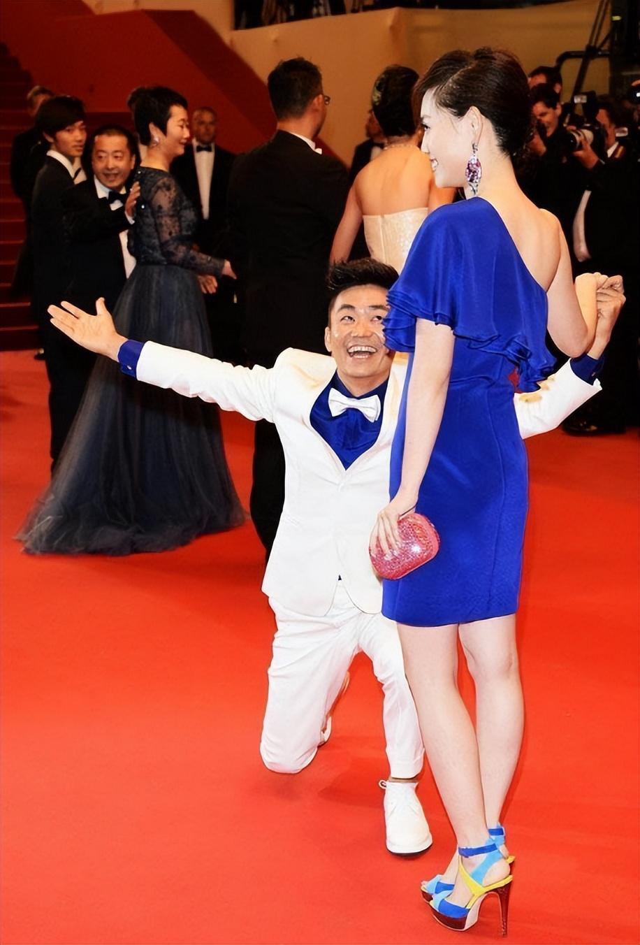 王宝强的新女友是真的爱他,一个细节就能看出来,马蓉完全比不了