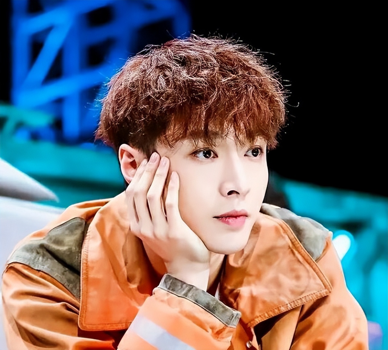 男生"烫发"5 大推荐,空气烫名人最爱,渣男烫韩剧出镜率最高