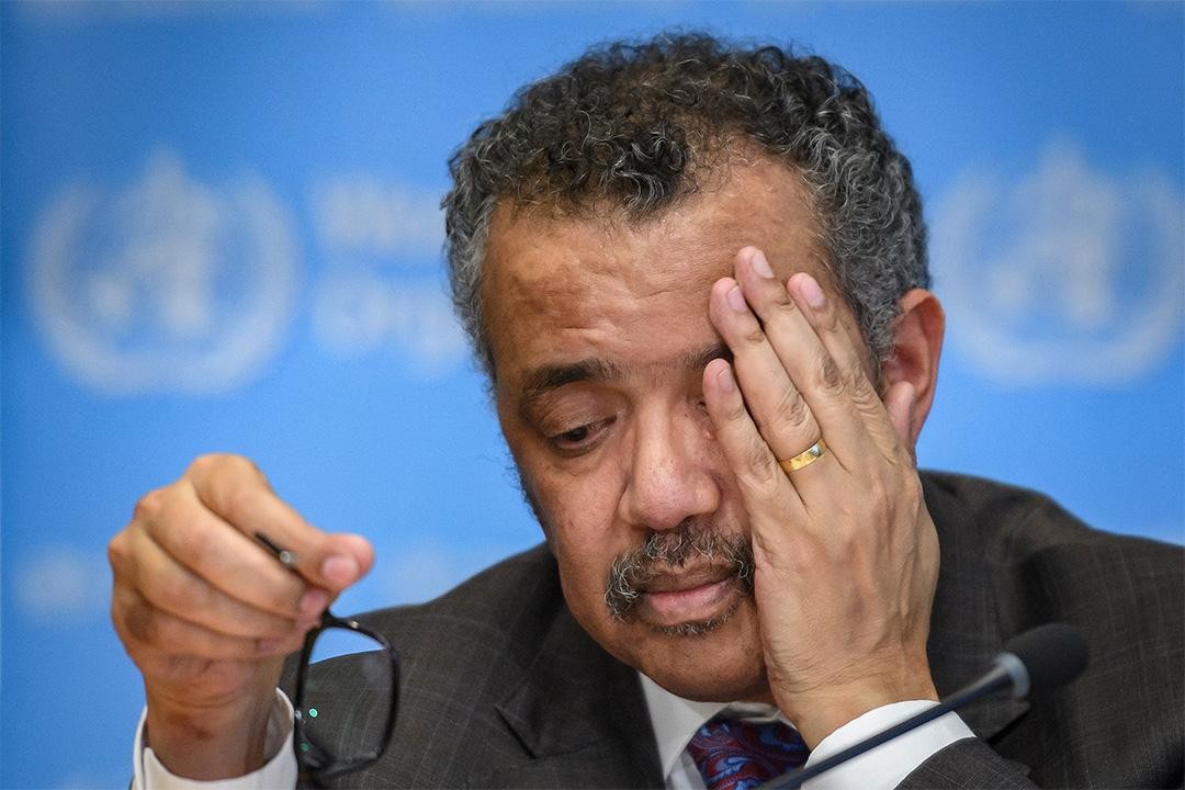 世卫组织总干事证实,但需要有前提条件