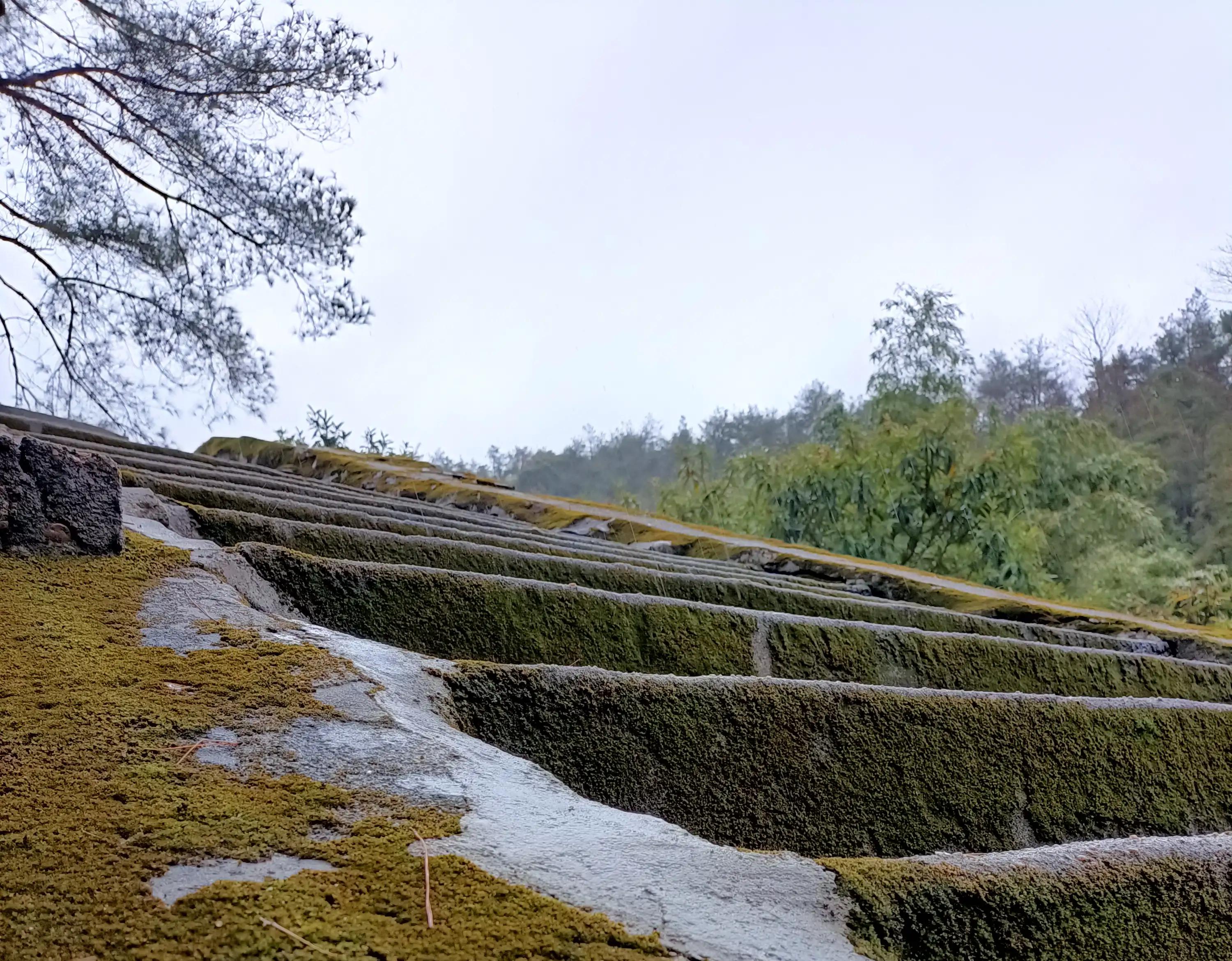 天天下雨心情都不好了