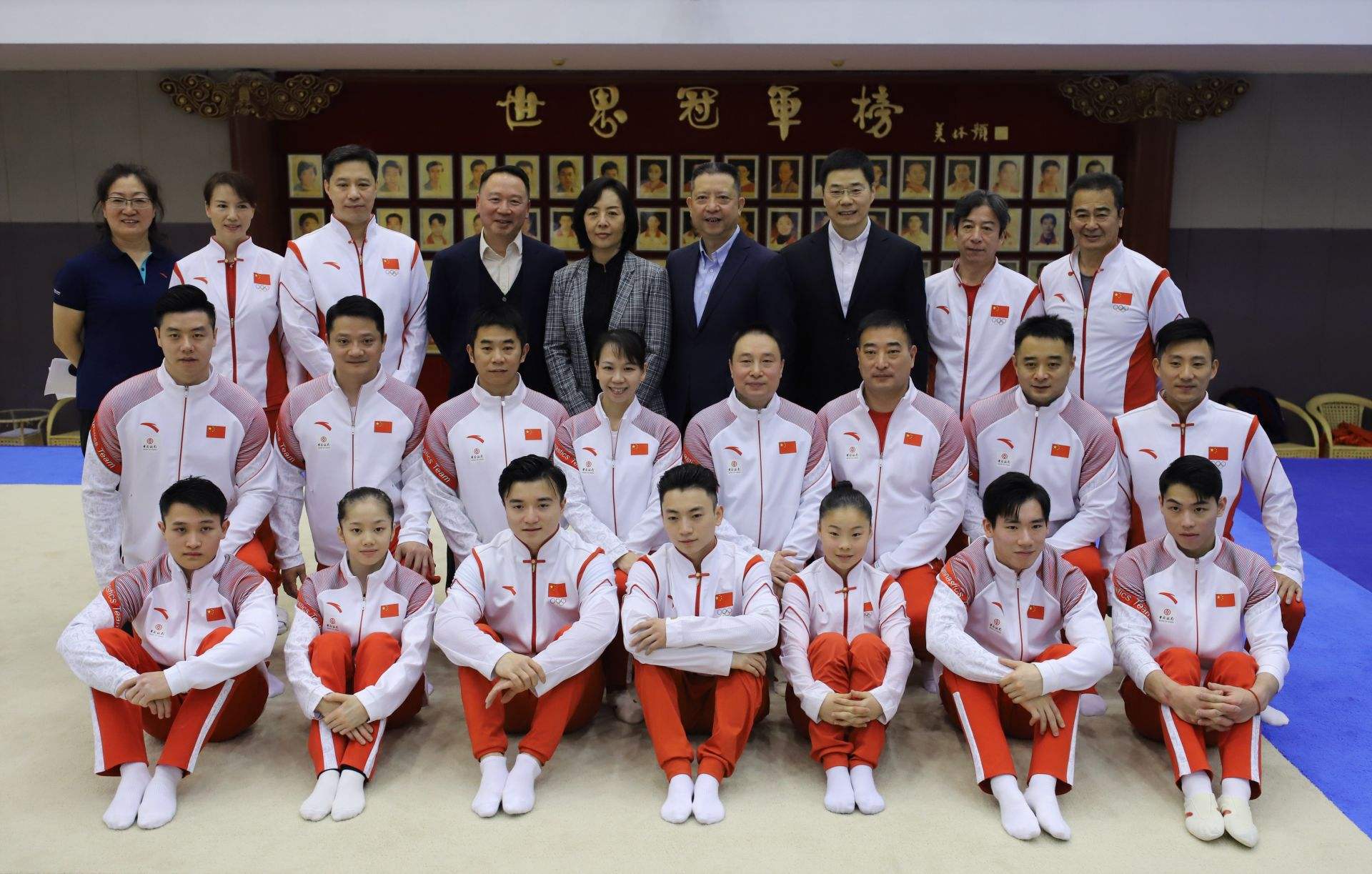 体操中男子组和女子组都有的项目(2022年第19届杭州亚运会比赛项目介绍之竞技体操)