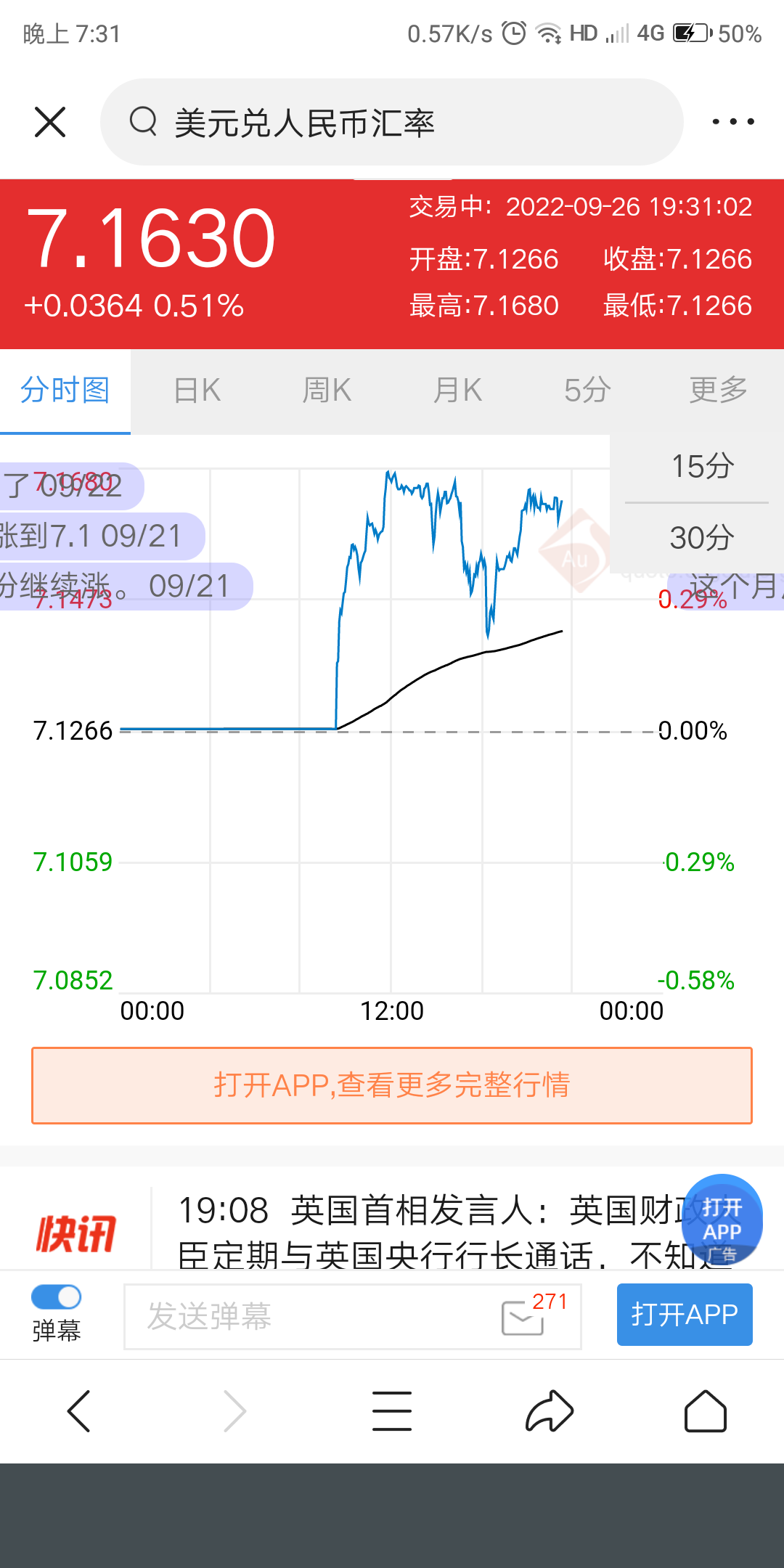 10000美元等于多少人民币汇率（1000美金等于多少人民币汇率）-第1张图片-科灵网