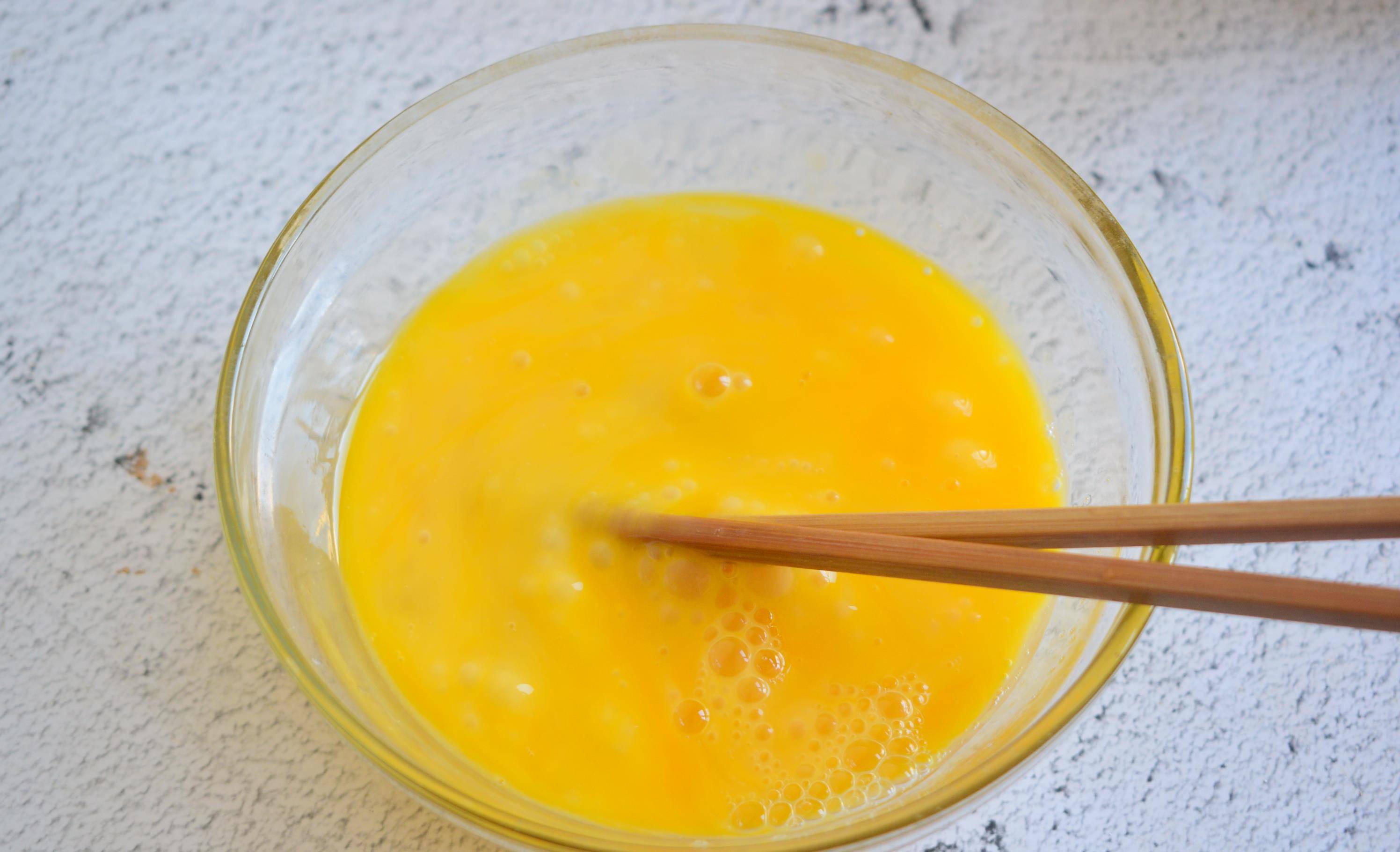 图片[4]-【毛豆炒鸡蛋】做法步骤图 美味下饭 孩子都抢着吃-起舞食谱网