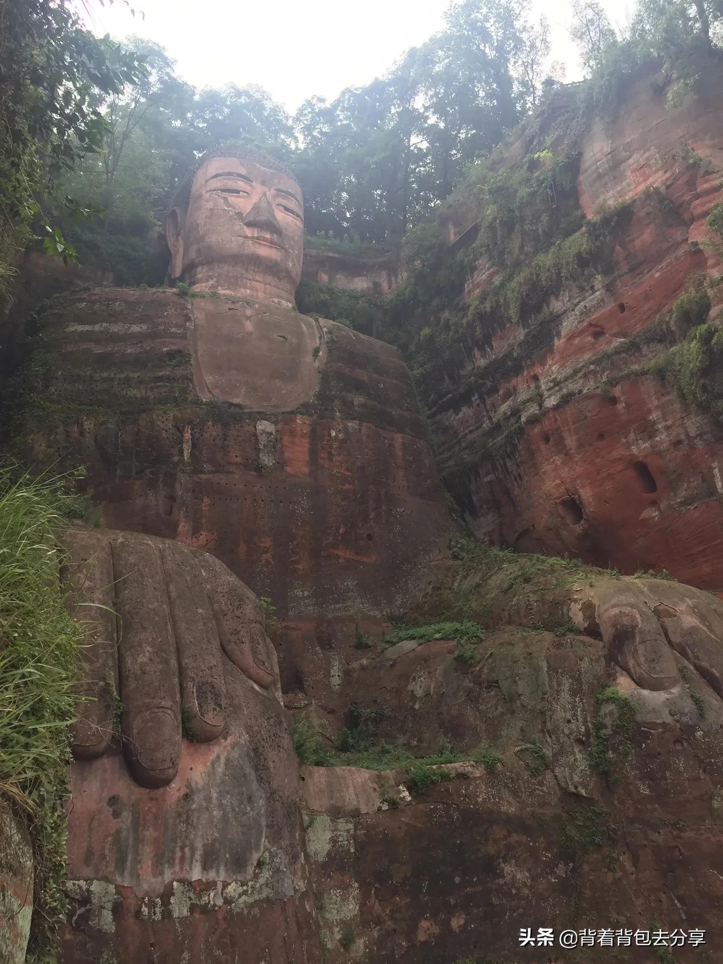 中国必去的十大景点（中国必去的十大景点地图展示）