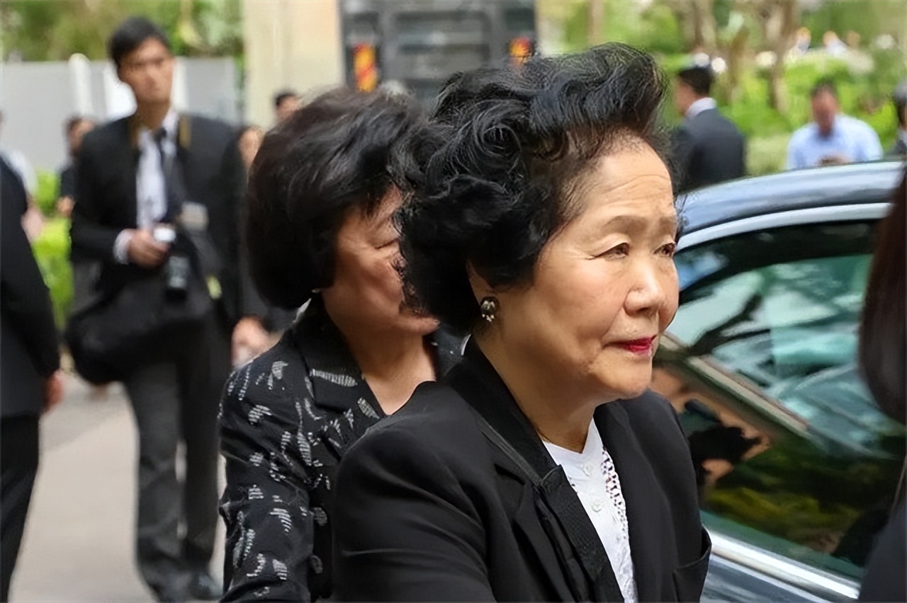 “祸港四人帮”陈方安生:乱港“全力以赴”,结局绝非“荣笑”