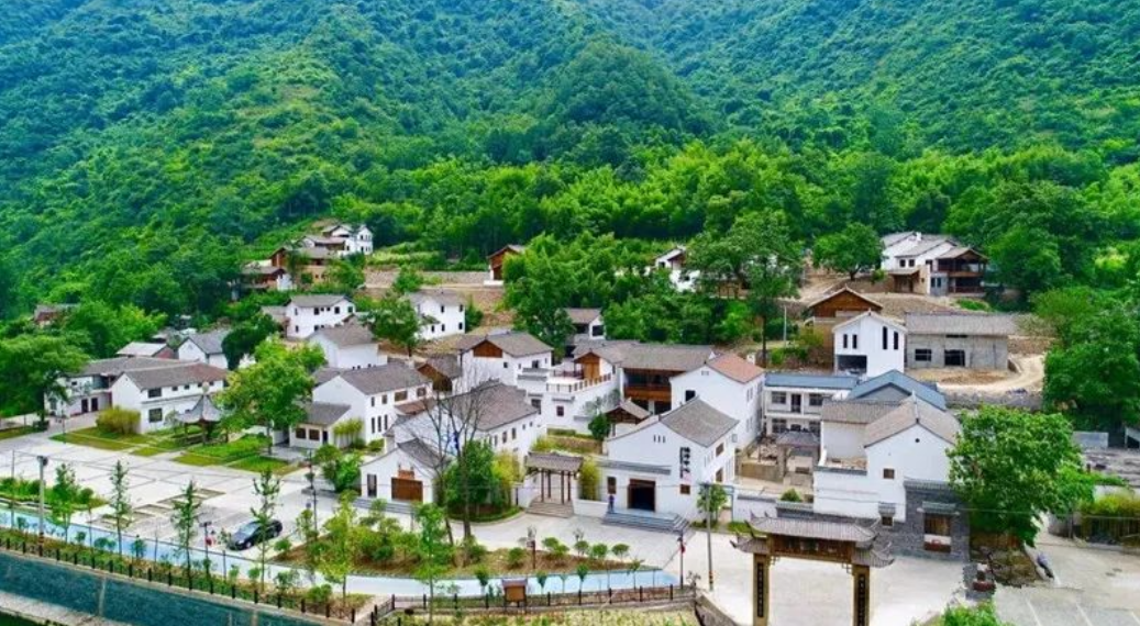 西安周边游 | 这八大美丽乡村太有魅力了，你去过几个？