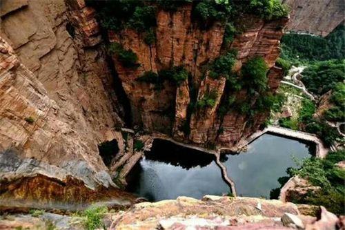 河南必去的6大山寨，山水相依，风景原生态，适宜全家自驾游