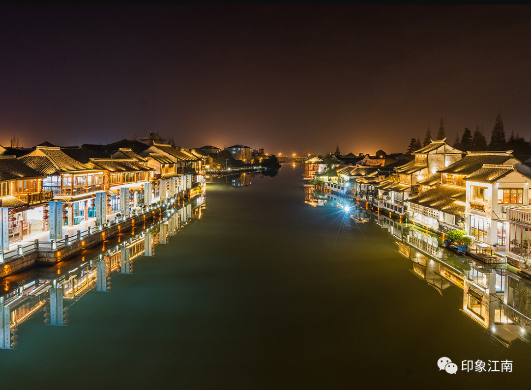 江南十大古镇，每一座都充满着诗情画意，非常值得一游