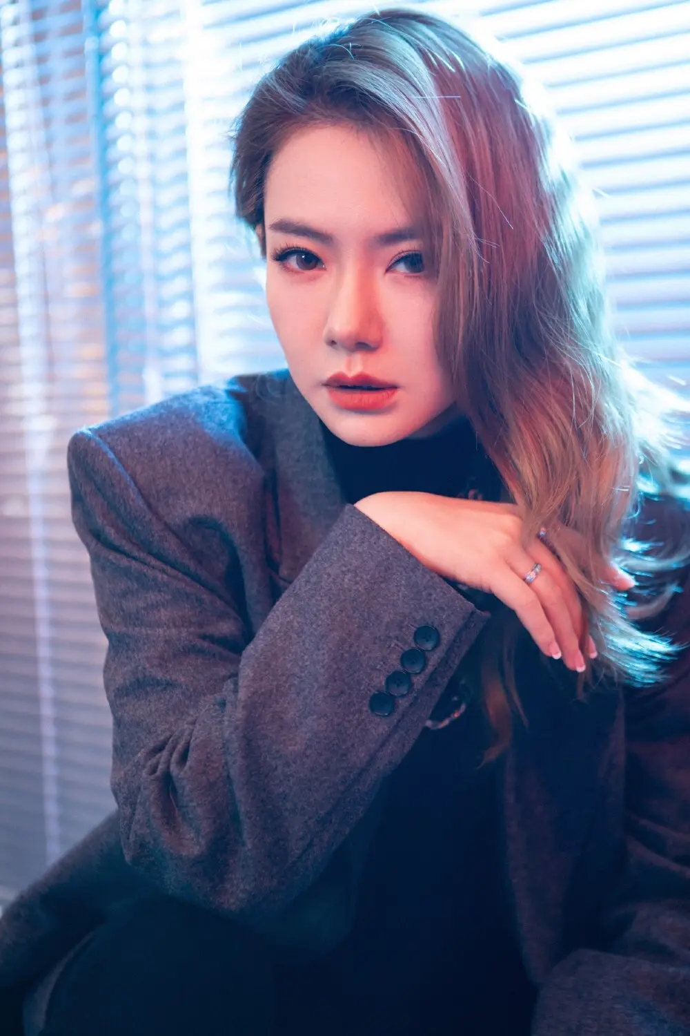 车牌号女儿名字都用戚薇命名,林子君对戚薇的爱李承铉该如何消化