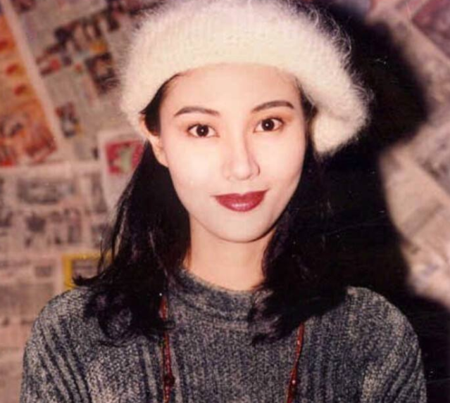 惊艳了时光的15位女港星，张柏芝第9，王祖贤第4，谁是你心中第一