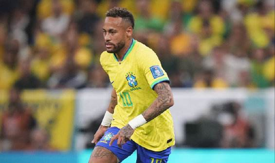 韩国巴西热身赛（巴西VS韩国，绝对实力面前，太极虎难有作为）