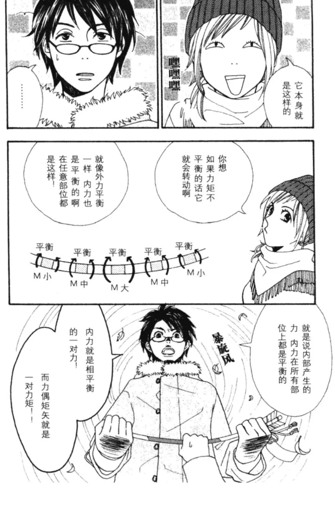 連環(huán)畫|話說(shuō)圖解結(jié)構(gòu)力學(xué)[彎曲力矩] - 西創(chuàng)系統(tǒng)(圖16)