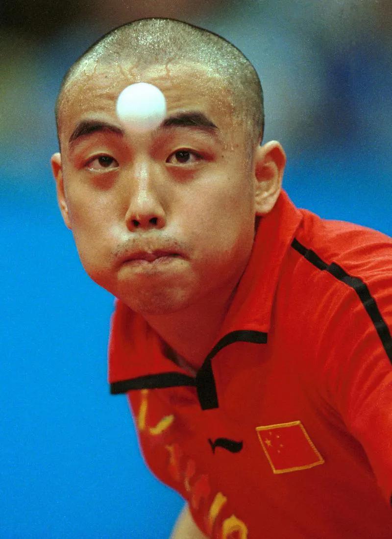 中国乒乓球冠军一览表(乒乓入奥24年，盘点国乒28位奥运冠军：马龙王曼昱都是唯一)