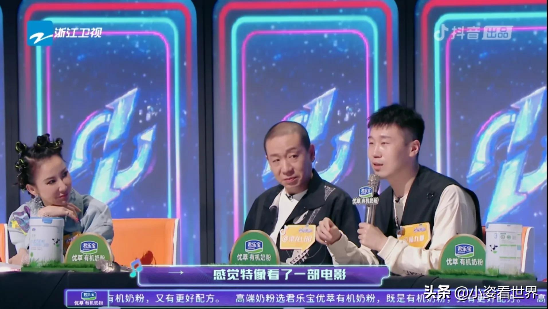 好喜欢容祖儿的红裙子,凤凰传奇也令人感动,李玟变成“QQ姐”