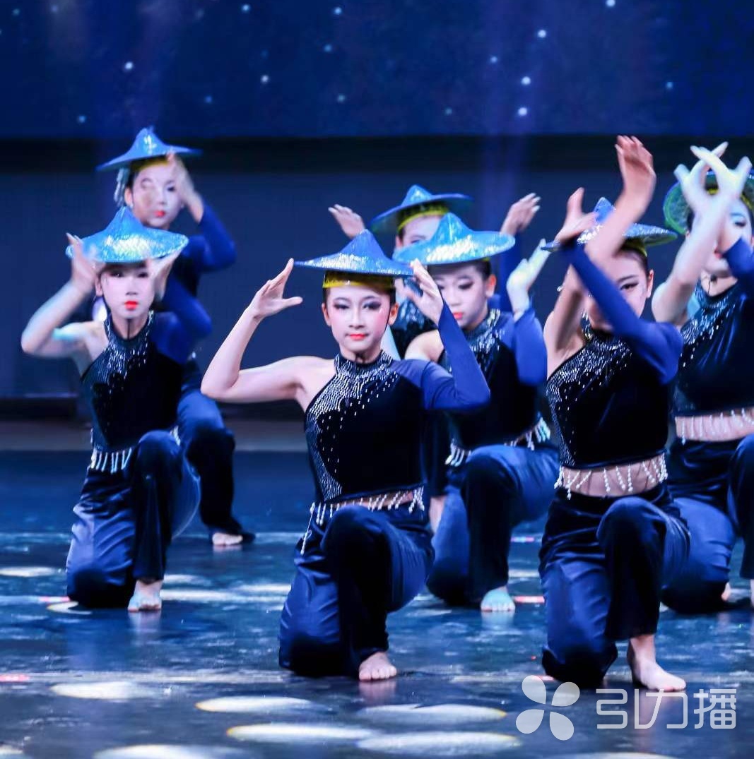 萌娃版“舞林大会”!近1500名小选手苏州“比舞”