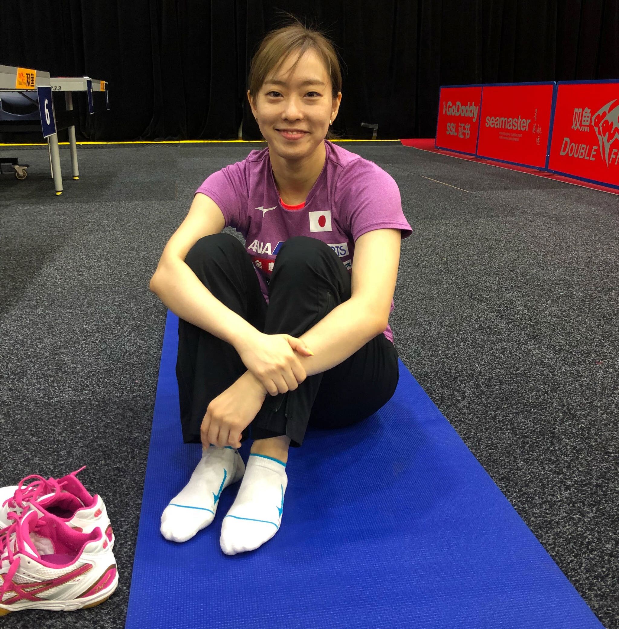 日本名单出炉:张本智和,伊藤美诚领衔)