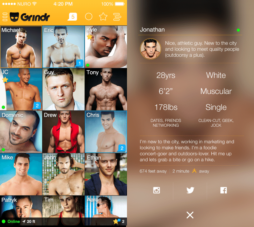 社交软件 Grindr 在纽约证券交易所上市