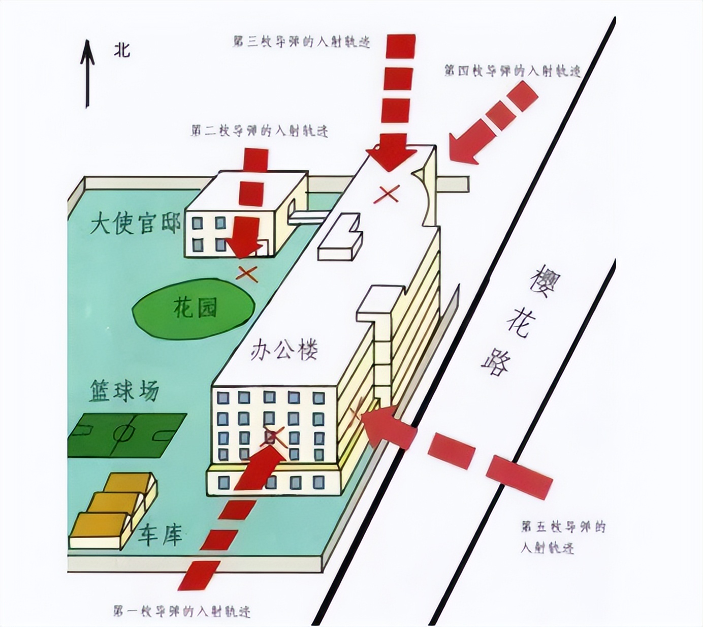 3月14日发生了什么历史事件(1999年中国驻南大使馆被炸，中央军委副主席：做好打仗的一切准备)