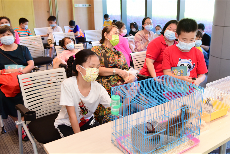 2022年深圳市全國科技活動(dòng)周前海深港基金小鎮系列活動(dòng)圓滿(mǎn)結束