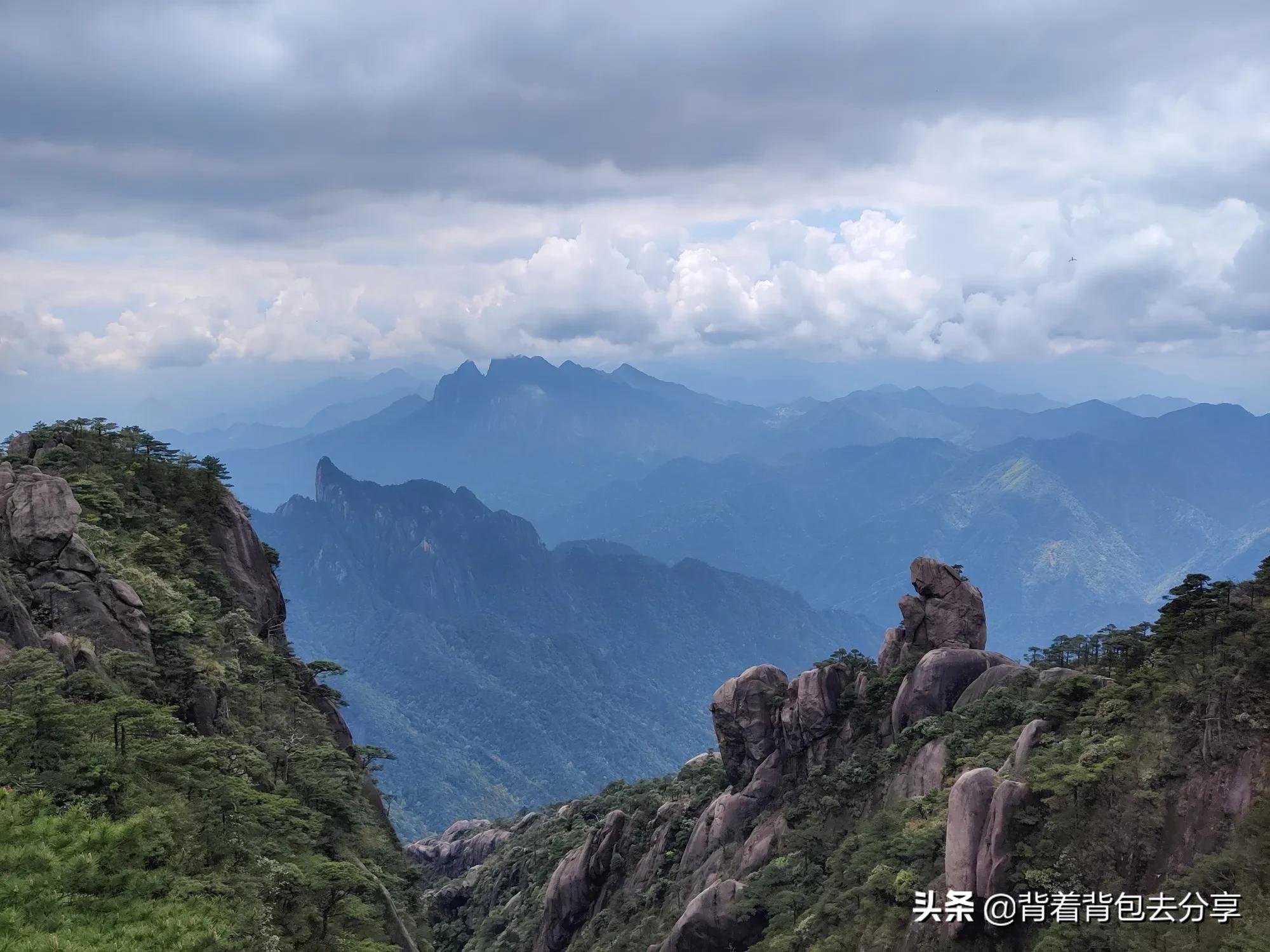 江西最值去的7处景点，你打卡过几个