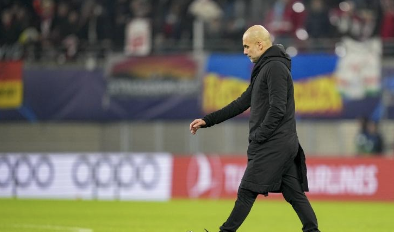 瓜迪奥拉未对后者开发（全场0换人，瓜迪奥拉整活自己挖坑，江郎才尽争欧冠白日做梦）-趣拿体育