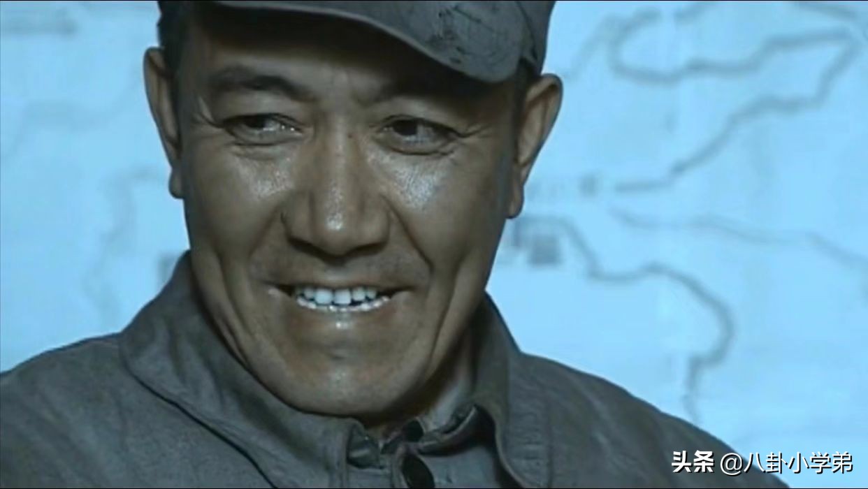 油头粉面、气质不硬就别演军人了，这8位男星告诉你，什么是硬汉