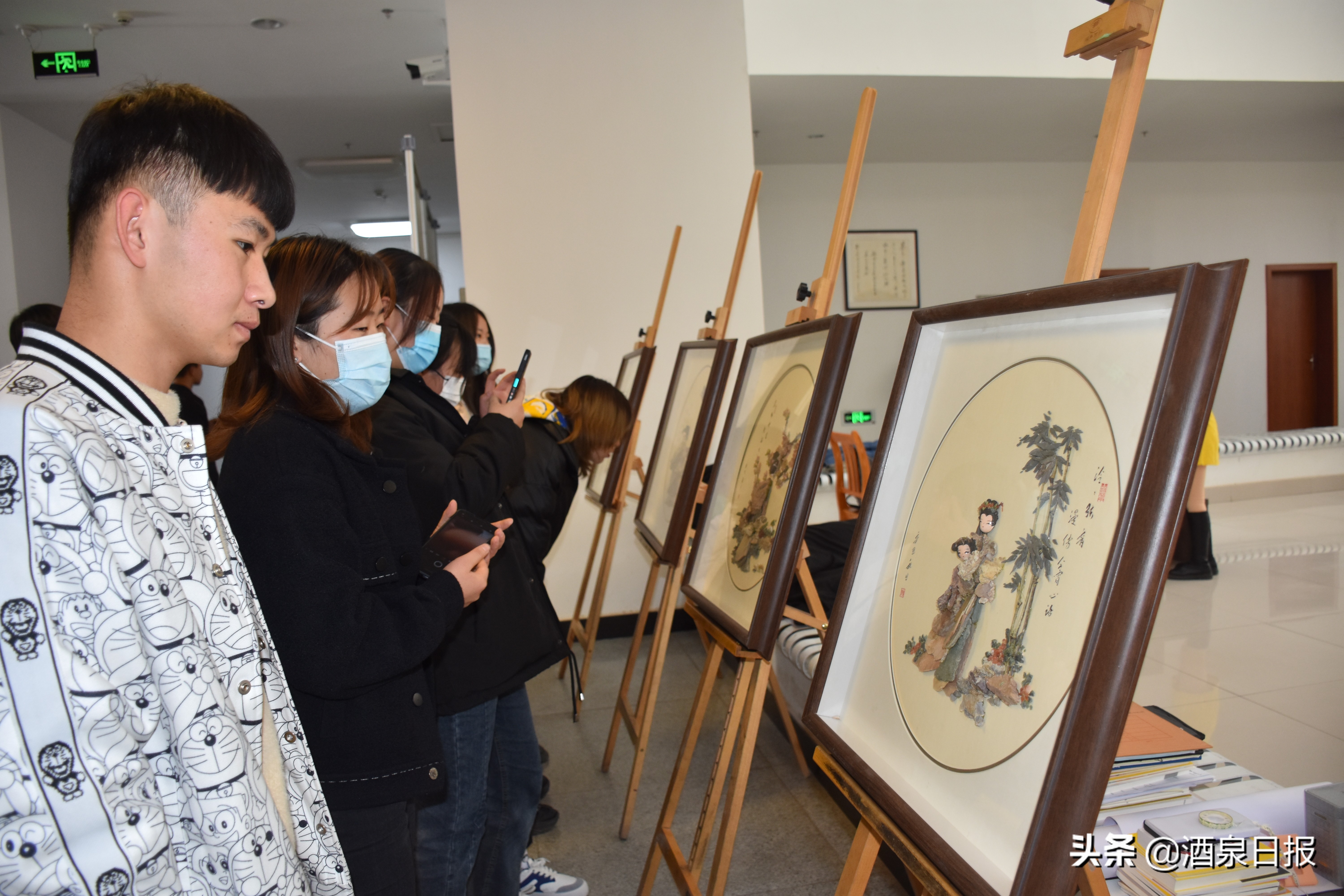 酒泉职业技术学院以非遗赋能职业教育高质量发展