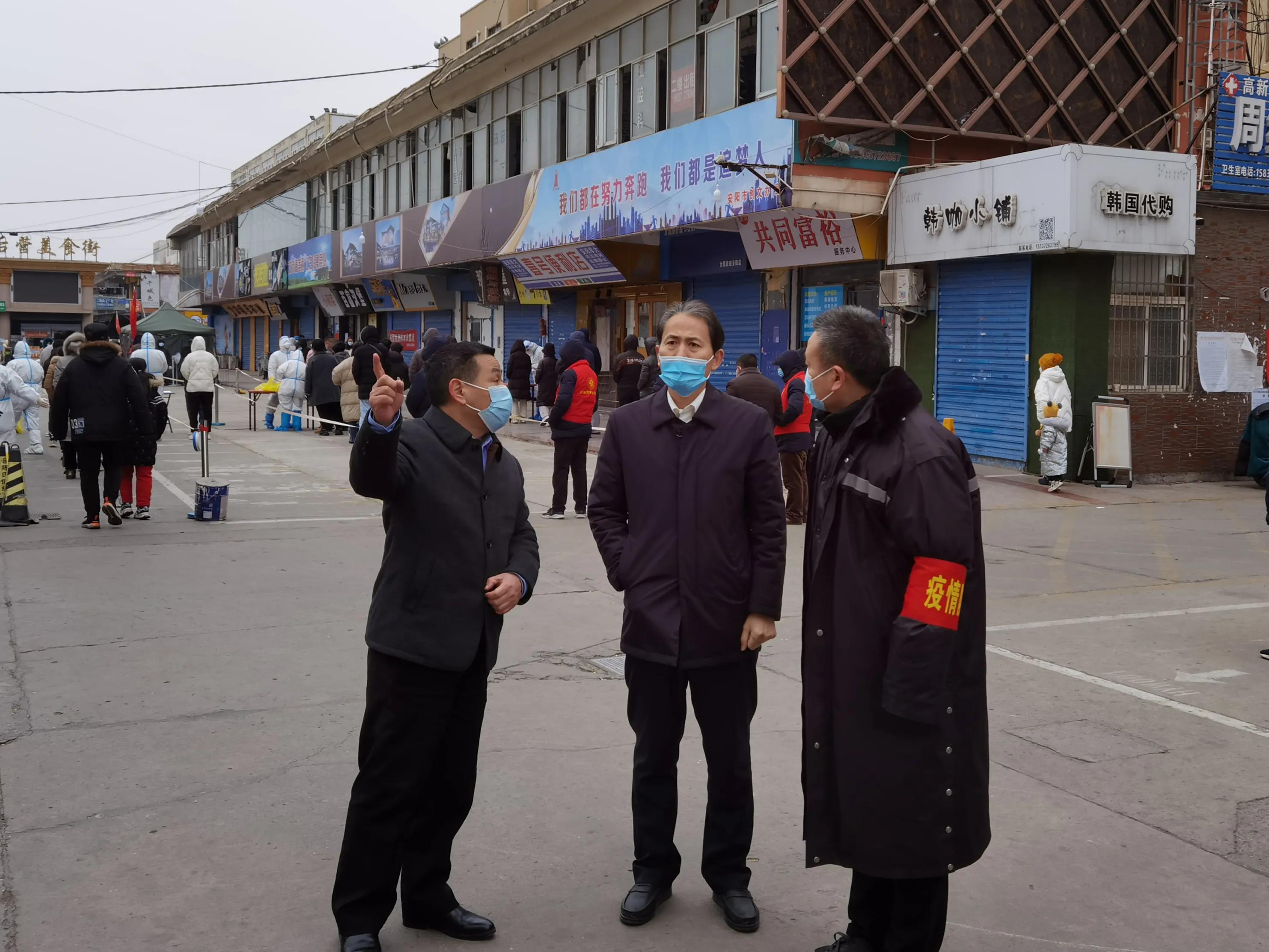 凝心聚力 共克时艰—市中级法院统筹做好助力疫情防控工作