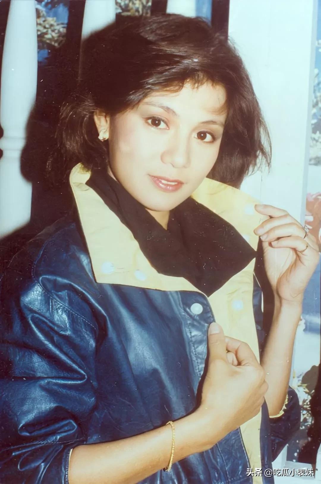 翁美玲，永远年轻的俏黄蓉