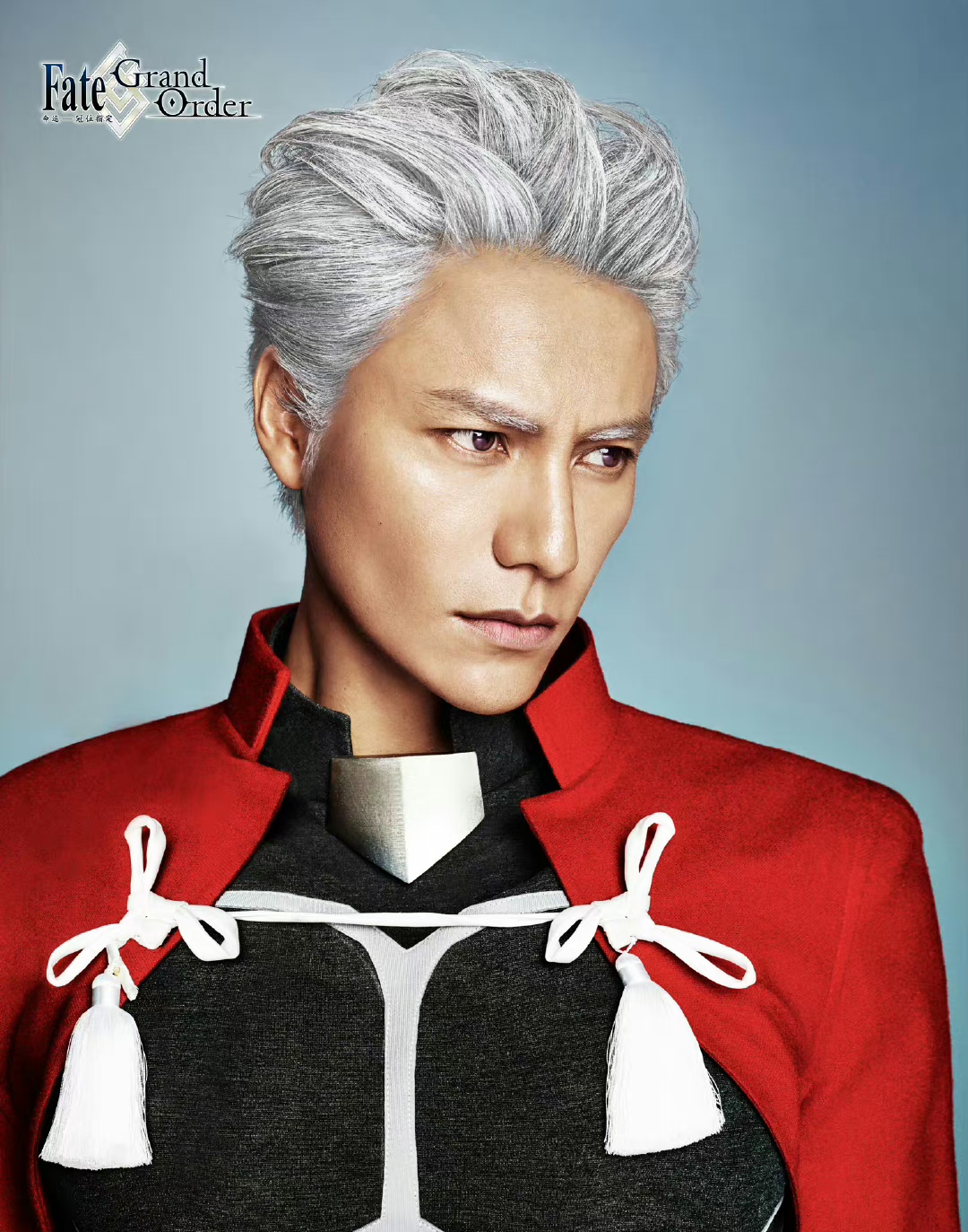 陈坤发帖打call《鬼灭》,老二次元登上热搜,惊艳cos照被扒出