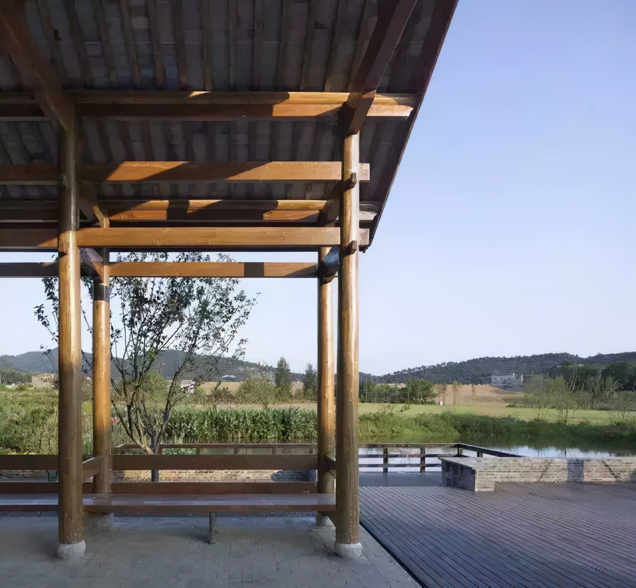 22个乡村改造案例：重构中国乡村风貌