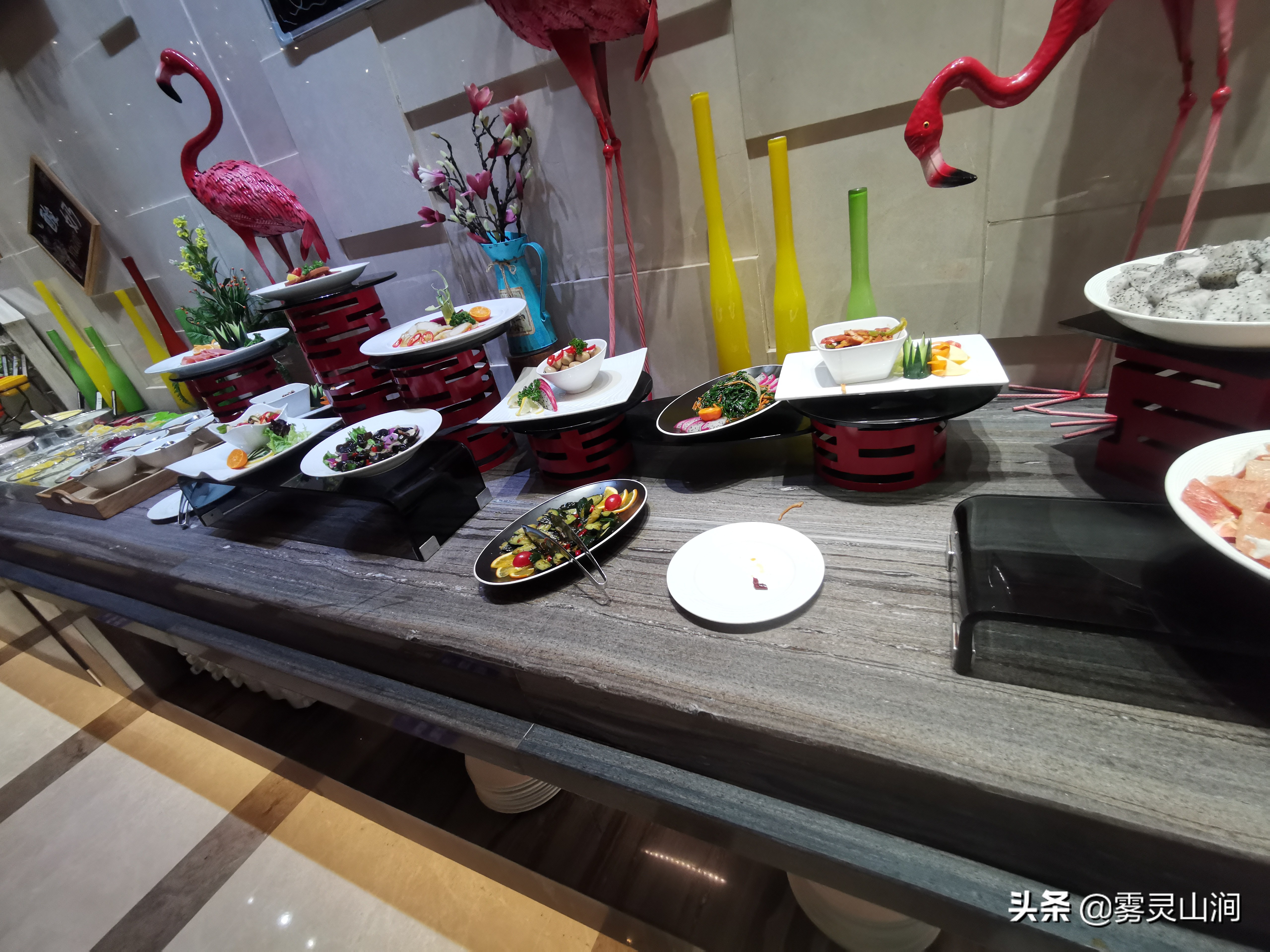 新疆乌鲁木齐市体验最好的五星级酒店—乌鲁木齐希尔顿酒店