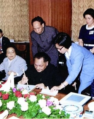十大大将1986年逝世情况综述